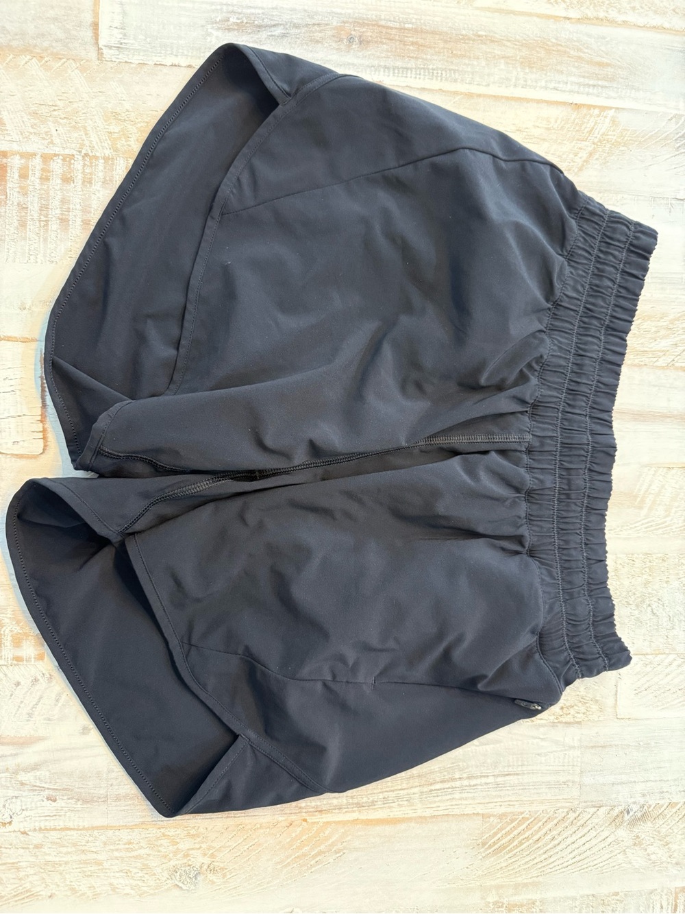 Amazon Women's Black Athletic Running Shorts